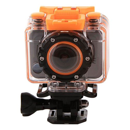  WASPcam Action Sports Camcorder with Dual Remote Compatible