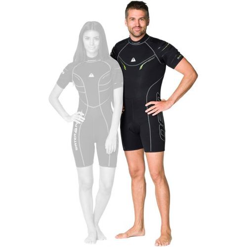  Waterproof W30 2.5mm Mens Shorty Spring Suit
