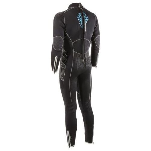  Waterproof Mens W3 3mm Tropic Fullsuit