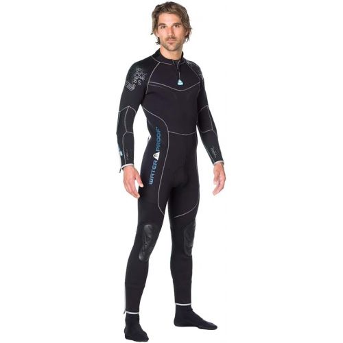  Waterproof Mens W3 3mm Tropic Fullsuit