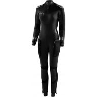 Waterproof Womens W7 7mm Backzip Wetsuit