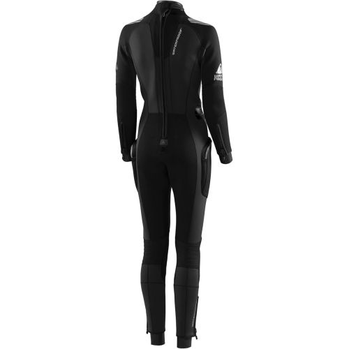  Waterproof Womens W7 7mm Backzip Wetsuit