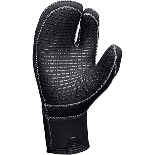  Waterproof G1 7mm 3-Finger Semi-Dry Gloves
