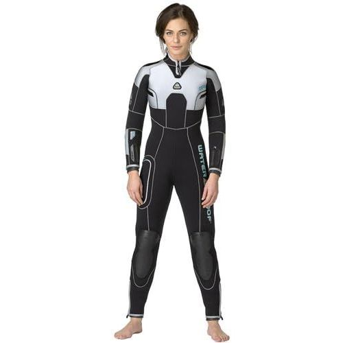  Waterproof Womens W4 5mm Backzip Wetsuit