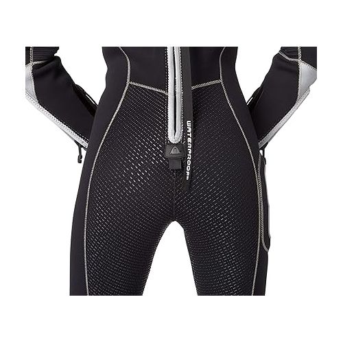  Waterproof Womens W4 5mm Backzip Wetsuit