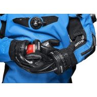 Waterproof Ultima Soft Dry Glove System (Gloves & Silicone Seal Not Included)