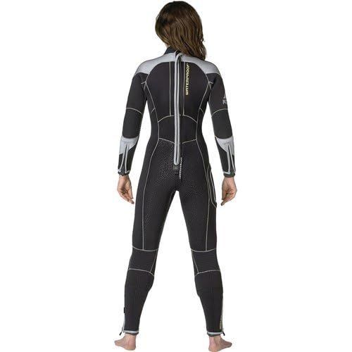  Waterproof Womens W4 7mm Backzip Wetsuit