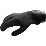 Waterproof Heavy Duty Latex Dry Glove