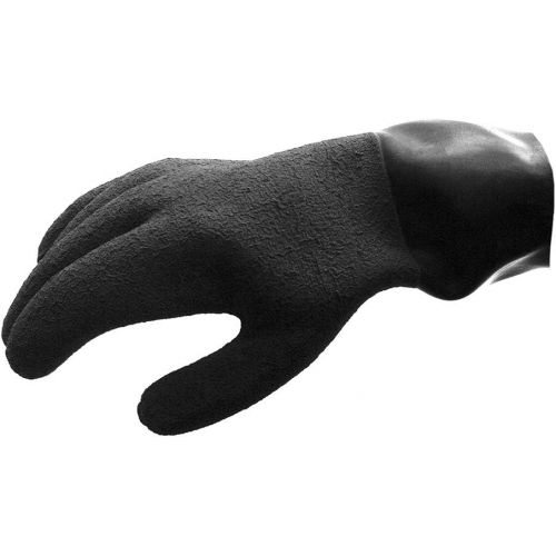  Waterproof Dry Gloves with Liner for ISS Suits