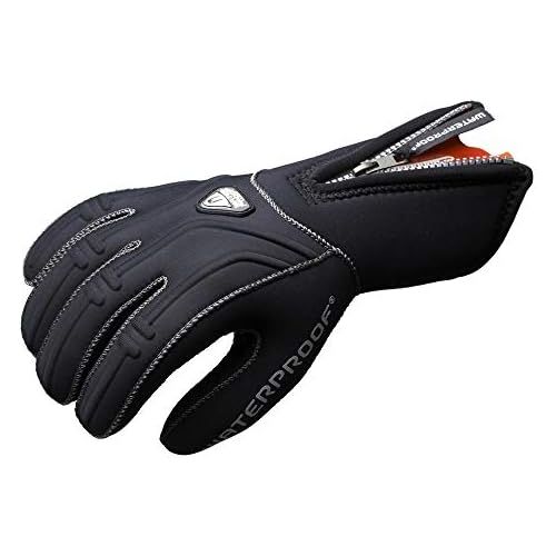  Waterproof G1 5-Finger 5 mm Gloves - X-Large