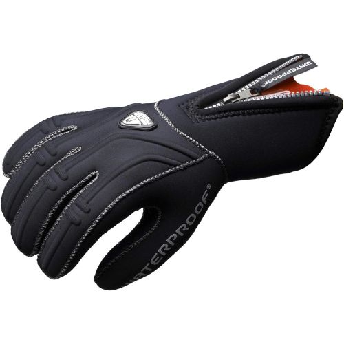  Waterproof G1 5-Finger 5 mm Gloves - X-Large