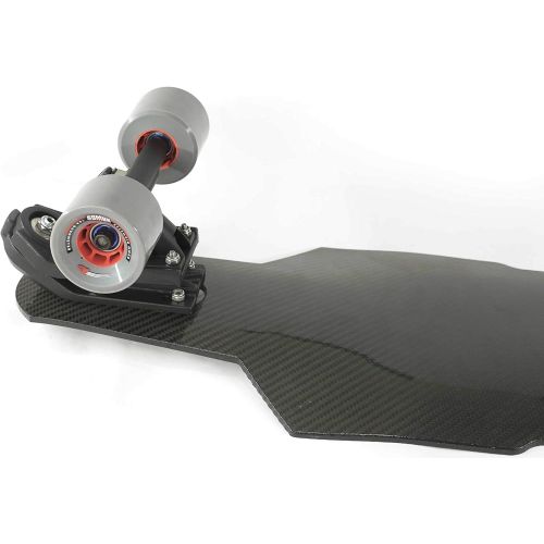  Surf and Rail Adapter by Waterborne Skateboards - Surfskate Truck Fits Any Board - Carve & Cruise like a Surfboard