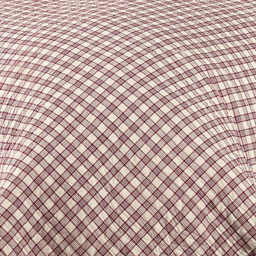  WAVERLY Waverly 14770BEDDKNGTSN Norfolk 104-Inch by 90-Inch Reversible 4 Piece King Quilt Collection, Tea Stain