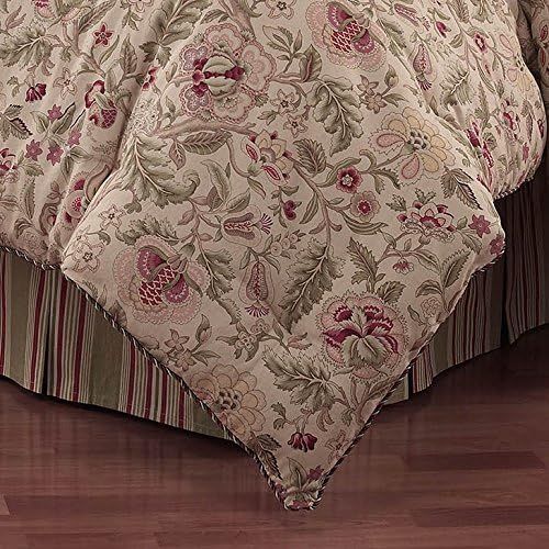  WAVERLY Imperial Dress Antique Comforter Set, 110x96