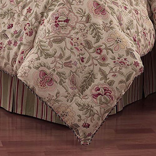  WAVERLY Imperial Dress Antique Comforter Set, 96x92