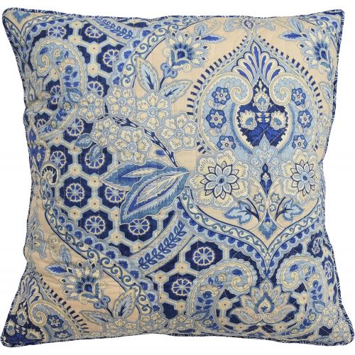  WAVERLY Moonlit Shadows Quilt Collection, King, Lapis