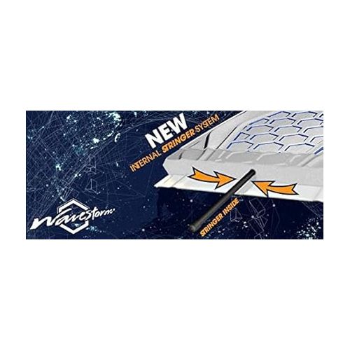  Wavestorm 42.5'' Bodyboard Hypergon 2-Pack