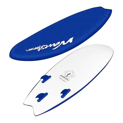  Wavestorm -Soft Top Foam 5'6