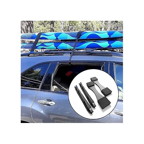  StormRax Surfboard and Stand Up Paddleboard Car Roof Rack