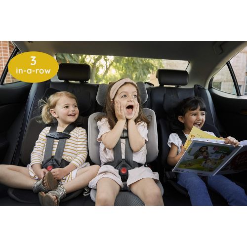  WAYB Pico Travel Car Seat with Carrying Bag - Lightweight, Portable, Foldable - Perfect for Airplanes, Rideshares, and Road Trips - Forward Facing for Kids 22-50 lbs. and 30-45”