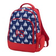 WB Reinforced Design Water Resistant Backpack - Sail Away