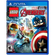 WB Games Lego Marvels Avengers - Playstation Vita