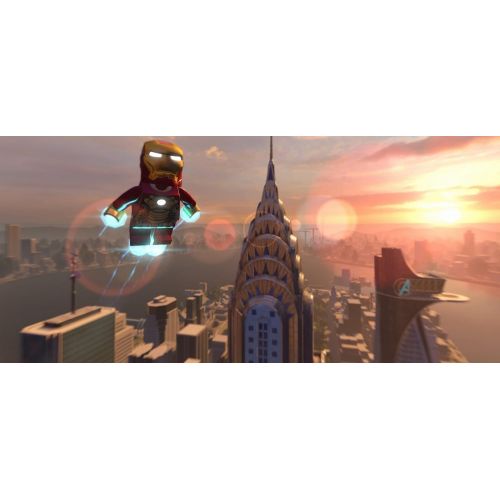  WB Games LEGO Marvels Avengers - Xbox One
