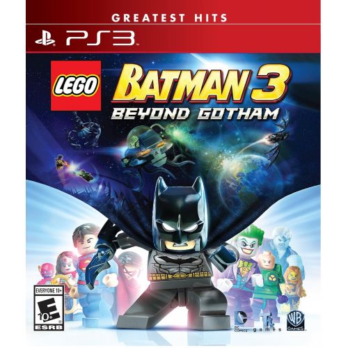  WB Games LEGO Batman 3: Beyond Gotham - PlayStation 3