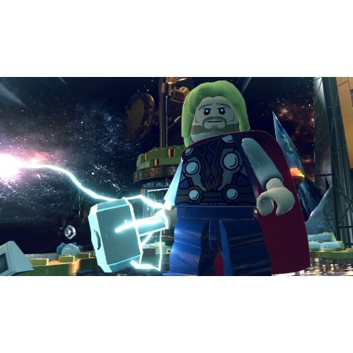  WB Games Lego: Marvel Super Heroes, XBOX 360