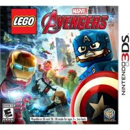 WB Games LEGO Marvels Avengers - 3DS