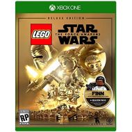 WB Games LEGO Star Wars: Force Awakens Deluxe Edition - Xbox One