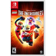 WB Games LEGO Disney Pixars The Incredibles Nintendo Switch