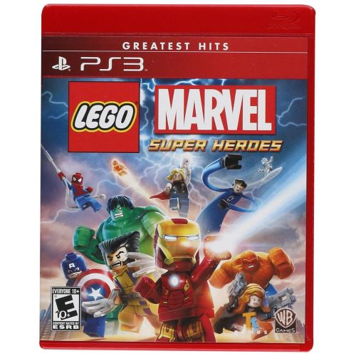  [아마존베스트]WB Games Lego: Marvel Super Heroes - PlayStation 3