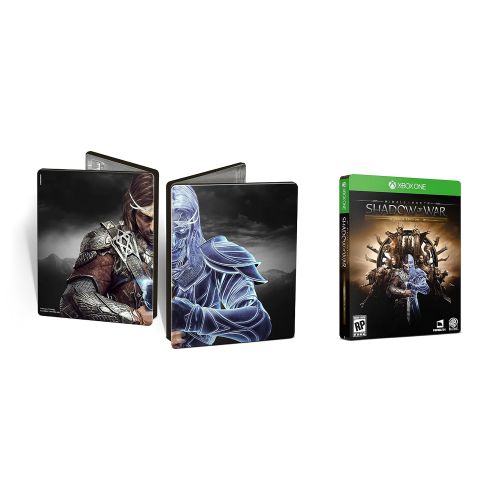  [아마존베스트]WB Games Middle-Earth: Shadow Of War Gold Edition - Xbox One