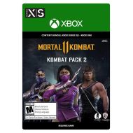 [아마존베스트]WB Games Mortal Kombat11: Kombat Pack 2 - Xbox Series X [Digital Code]