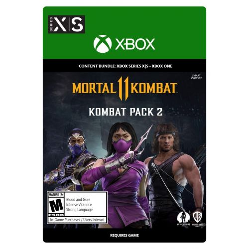 [아마존베스트]WB Games Mortal Kombat11: Kombat Pack 2 - Xbox Series X [Digital Code]