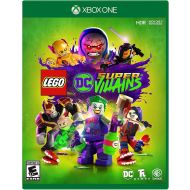 [아마존베스트]WB Games LEGO DC Super-Villains - Xbox One