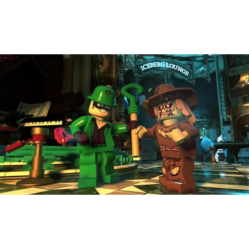  [아마존베스트]WB Games LEGO DC Super-Villains - Xbox One