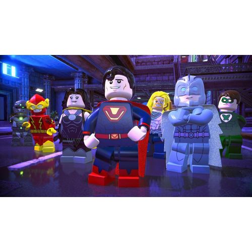  [아마존베스트]WB Games LEGO DC Super-Villains - Xbox One
