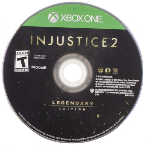  [아마존베스트]WB Games Injustice 2: Legendary Edition - Xbox One