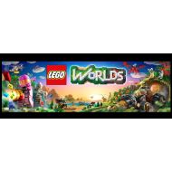 [아마존베스트]WB Games LEGO Worlds - Xbox One