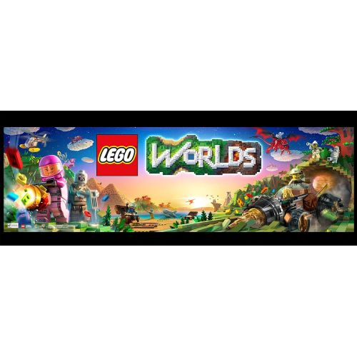  [아마존베스트]WB Games LEGO Worlds - Xbox One