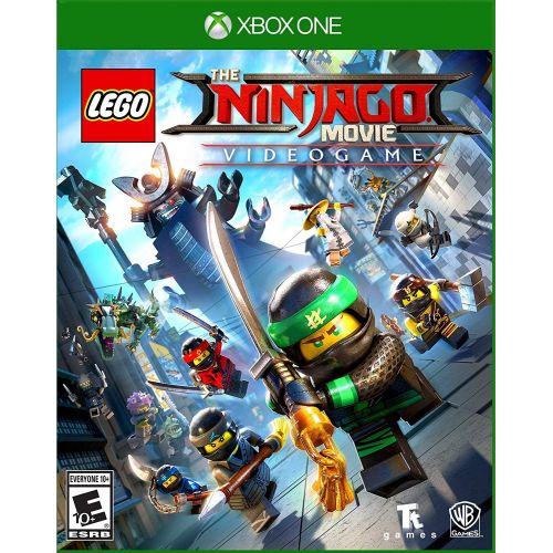  [아마존베스트]WB Games The Lego Ninjago Movie Videogame - Xbox One