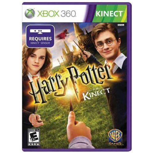  By      Warner Home Video - Games Harry Potter for Kinect - Xbox 360