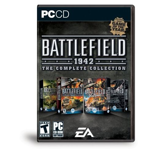  By      Electronic Arts Battlefield 1942: The Complete Collection - PC