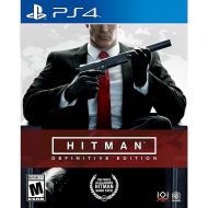 Bestbuy Hitman: Definitive Edition - PlayStation 4