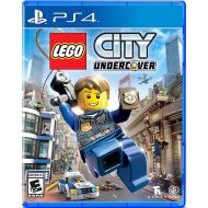 Bestbuy LEGO CITY Undercover - PlayStation 4