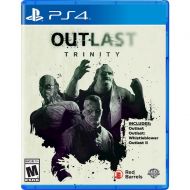 Bestbuy Outlast Trinity - PlayStation 4