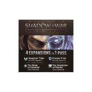 Bestbuy Middle-earth: Shadow of War Expansion Pass - PlayStation 4 [Digital]