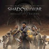 Bestbuy Middle-earth: Shadow of War Desolation of Mordor Story Expansion - PlayStation 4 [Digital]